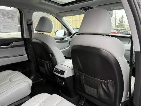 2021 Hyundai Palisade SEL