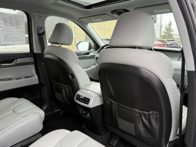 2021 Hyundai Palisade SEL