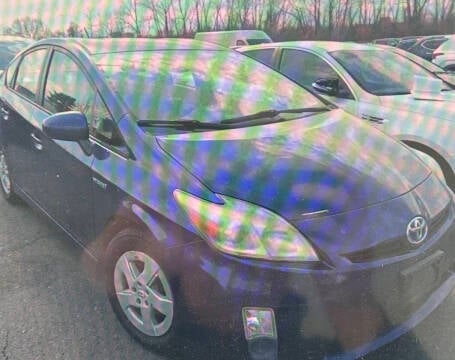 2011 Toyota Prius for sale at V & F Auto Sales in Agawam MA