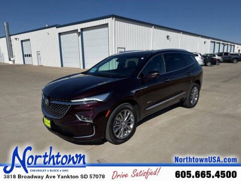 2024 Buick Enclave for sale at Northtown Automotive in Yankton SD