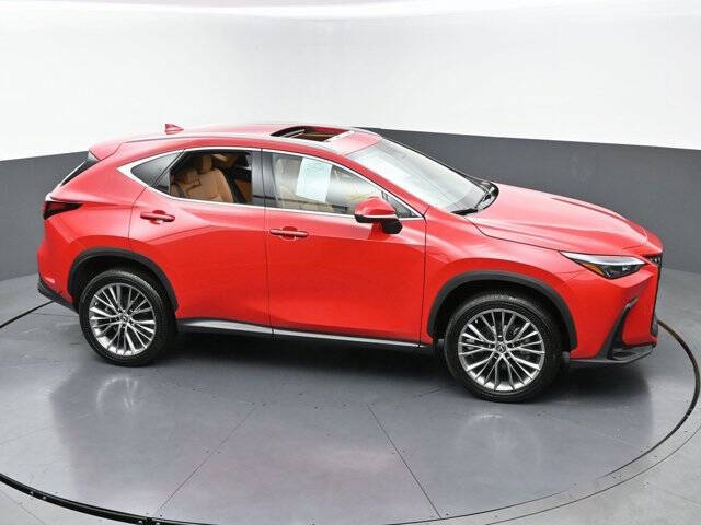 2023 Lexus NX 350h Premium