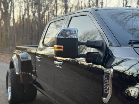 2020 Ford F-350 Super Duty Platinum