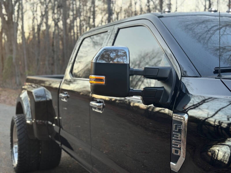 2020 Ford F-350 Super Duty Platinum