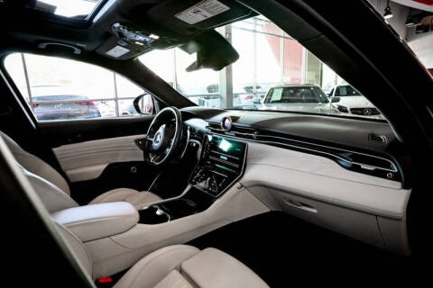 2023 Maserati Grecale Modena