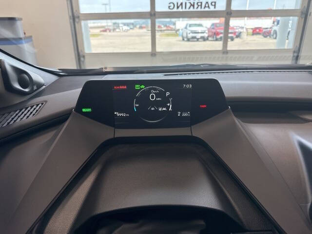 2026 Toyota Prius Plug-in Hybrid XSE Premium