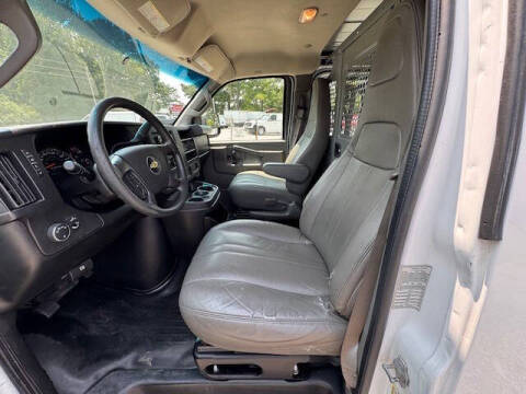 2016 Chevrolet Express 2500