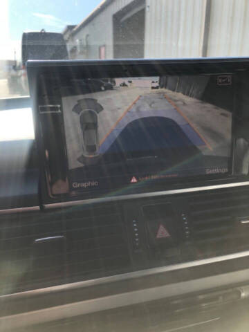 2014 Audi A7 3.0T quattro Premium Plus