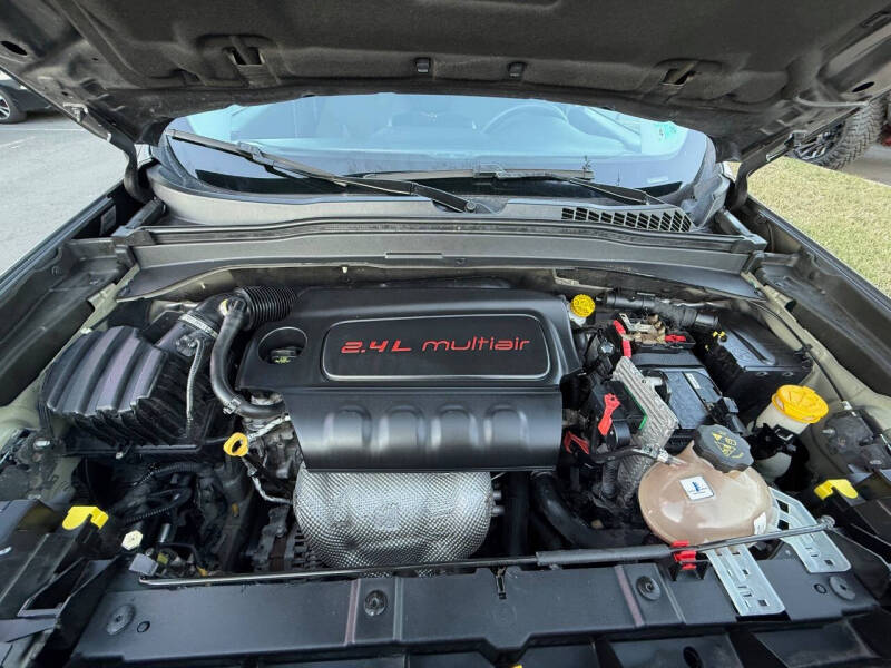 2017 Jeep Renegade Sport