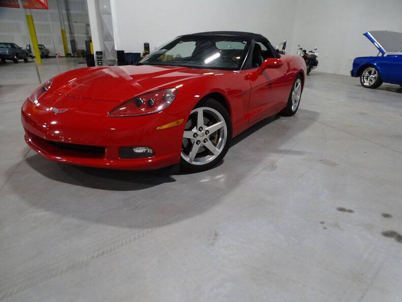 2006 Chevrolet Corvette