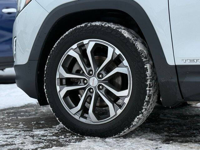 2018 GMC Terrain SLT