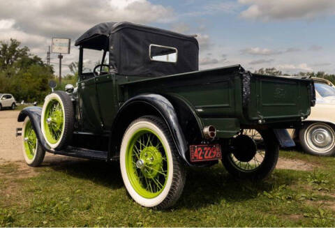 1929 Ford F-100