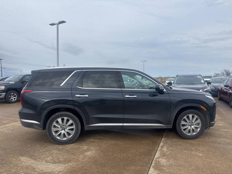 2024 Hyundai Palisade SEL