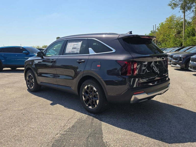 2026 Kia Sorento S