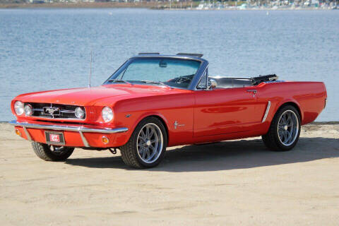 1964 Ford Mustang