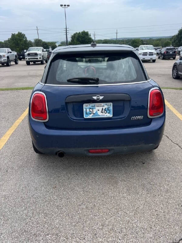 2018 MINI Hardtop 4 Door Cooper