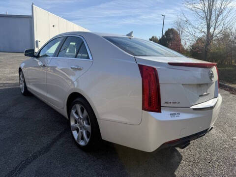 2014 Cadillac ATS 2.0T