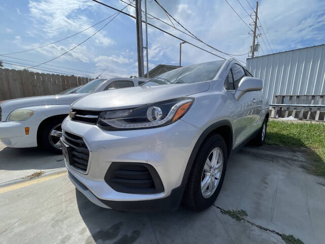 2019 Chevrolet Trax for sale at Falasteen Motors in La Place, LA