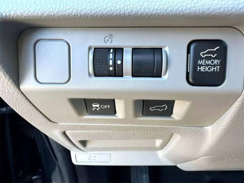 2016 Subaru Forester 2.5i Limited