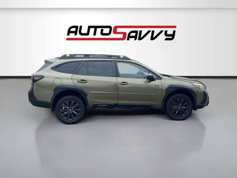 2023 Subaru Outback Wilderness