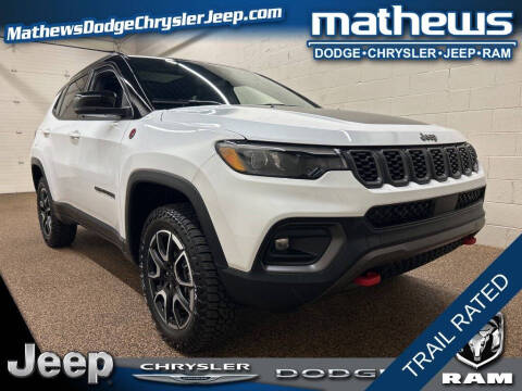 2024 Jeep Compass Trailhawk