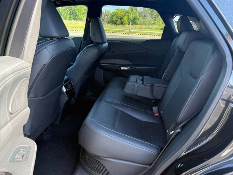 2023 Lexus RX 350h
