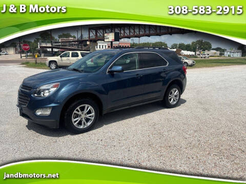 2016 Chevrolet Equinox LT Photo