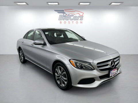 2016 Mercedes-Benz C-Class