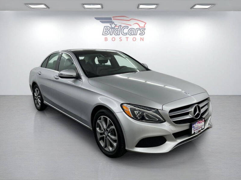 2016 Mercedes-Benz C-Class