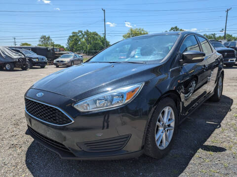 2015 Ford Focus SE