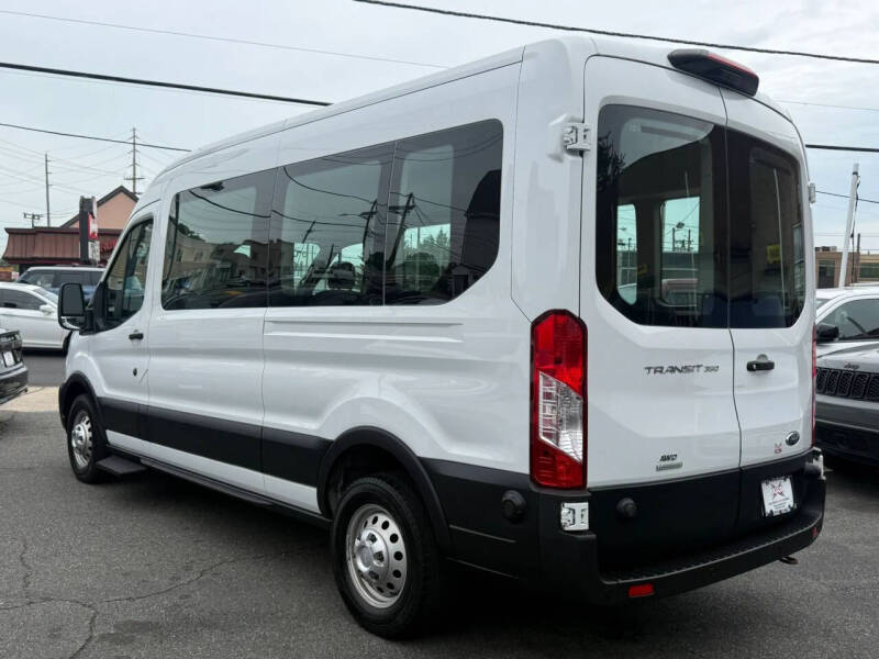 2020 Ford Transit