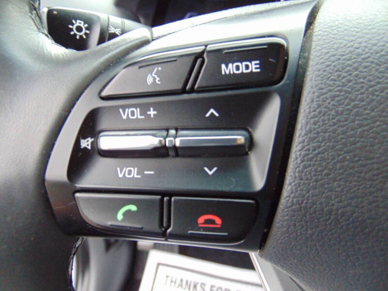 2017 Hyundai Ioniq Hybrid SEL