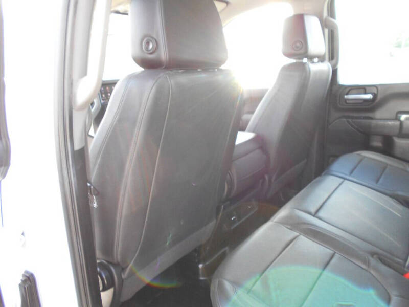 2023 Chevrolet Silverado 2500HD