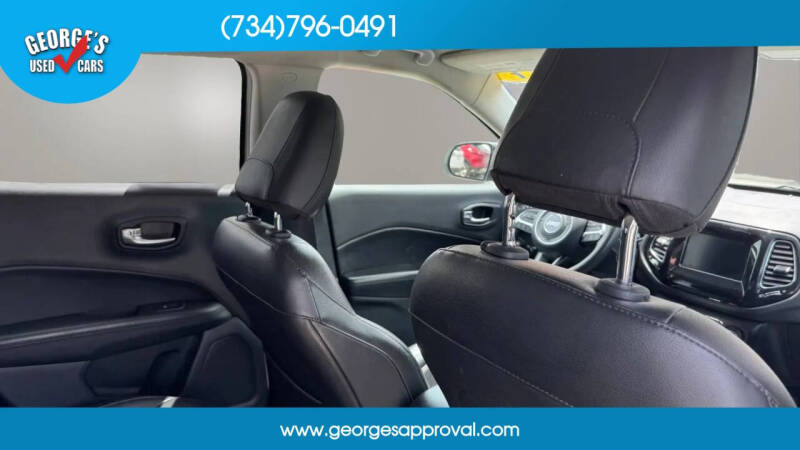 2021 Jeep Compass Altitude