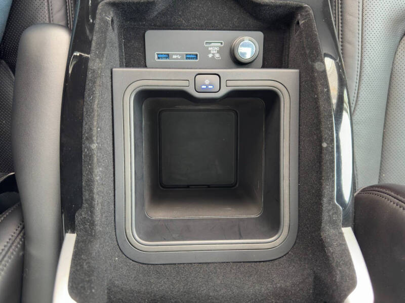 2020 Land Rover Range Rover HSE