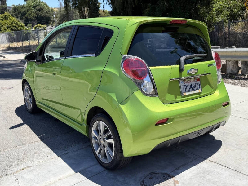 2015 Chevrolet Spark EV 2LT