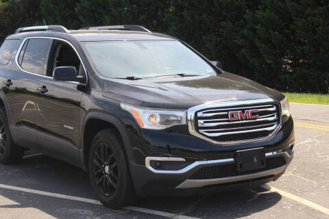 2018 GMC Acadia SLT-1