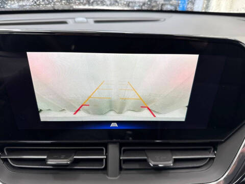 2026 Chevrolet Trax RS