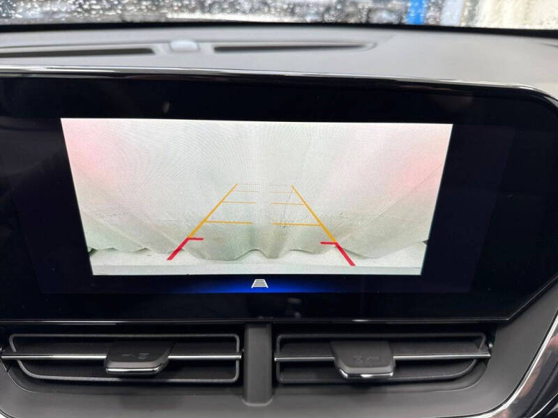 2026 Chevrolet Trax RS