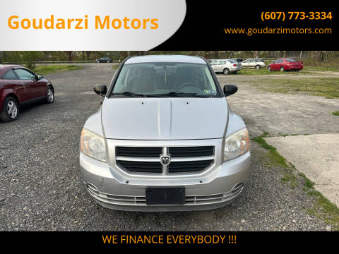 2007 Dodge Caliber for sale at Goudarzi Motors in Binghamton NY