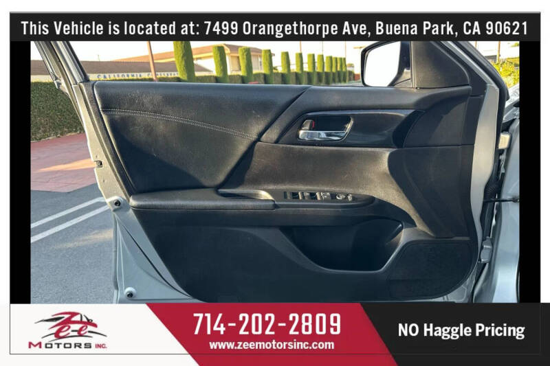 2013 Honda Accord Sport