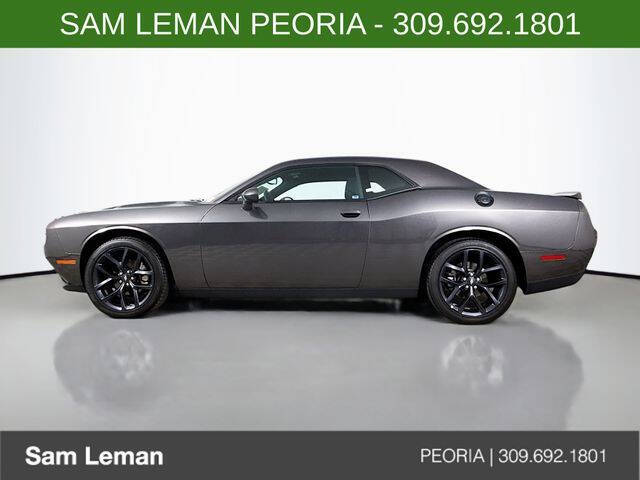 2023 Dodge Challenger SXT