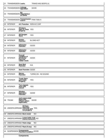 1956 Ford Thunderbird