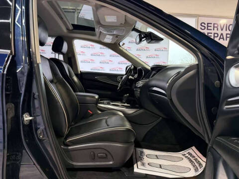 2019 Infiniti QX60