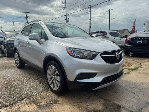 2019 Buick Encore Preferred