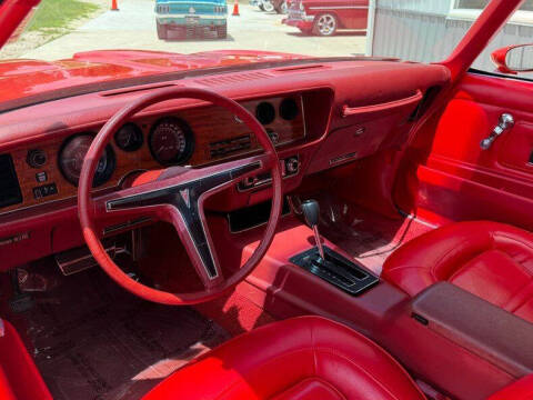 1974 Pontiac Firebird