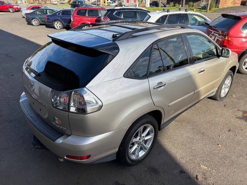 2008 Lexus RX 350