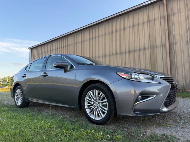 2017 Lexus ES 350