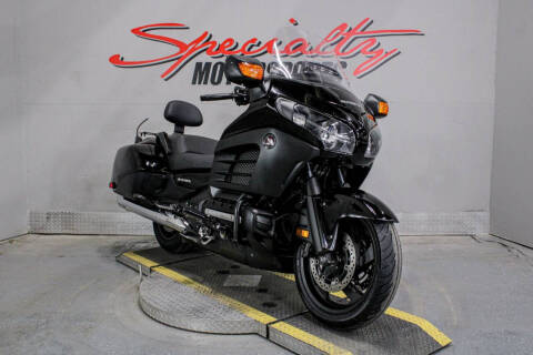 2013 Honda Gold Wing F6B