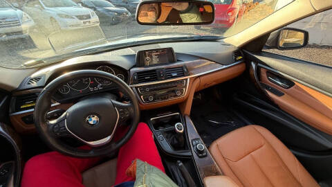 2013 BMW 3 Series 328i