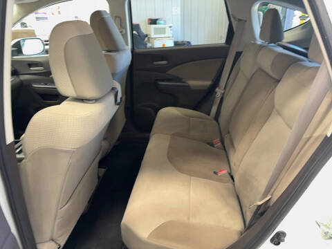 2014 Honda CR-V EX